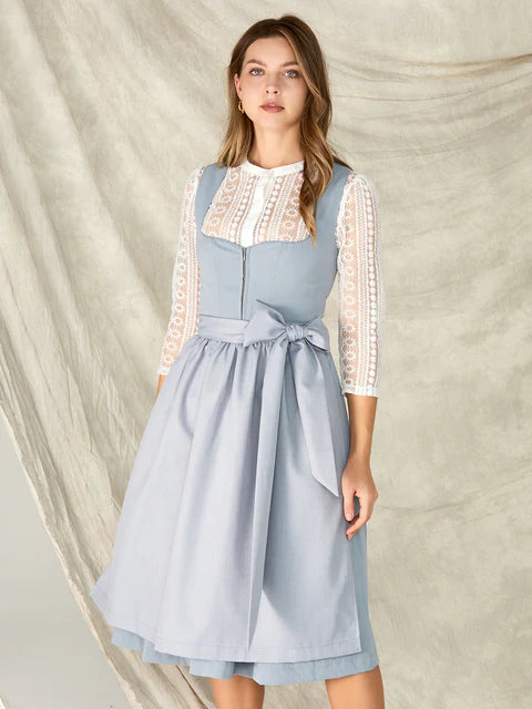 Krása a proveditelnost ehrreer dirndl se zipem